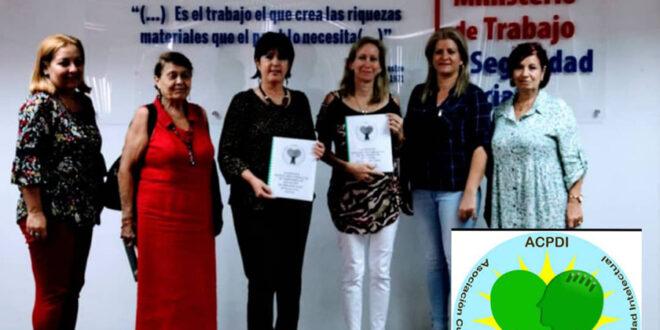 Nueva institución para discapacitados 