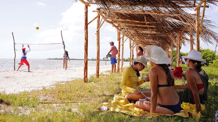 Las playas del destino Jardines del Rey se encuentran listas para recibir a los veraneantes