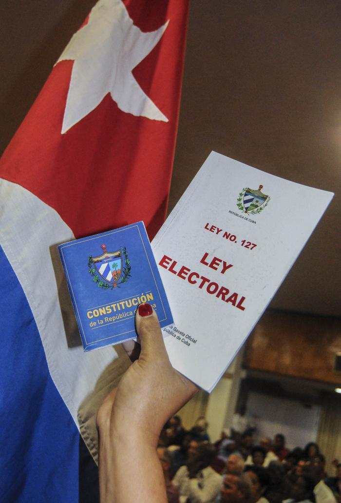 La elección de gobernadores y vicegobernadores es un proceso fuertemente apegado a la ley.