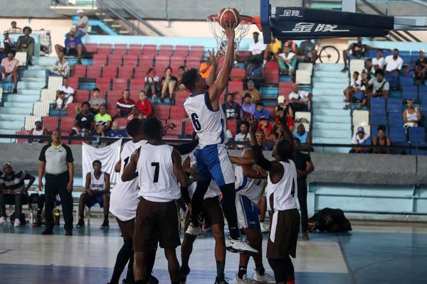 BALONCESTO