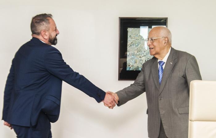  Lucas Beccari y Ricardo Cabrisas