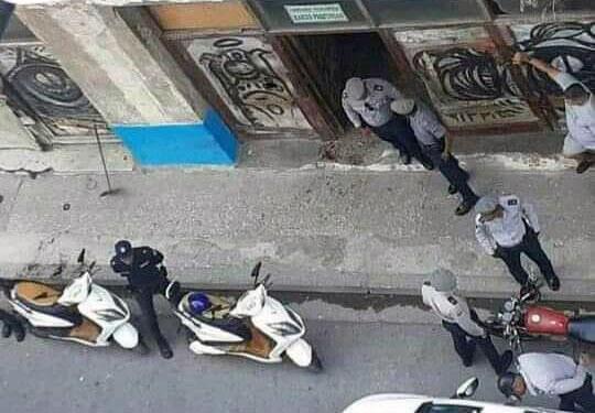 Hechos violentos