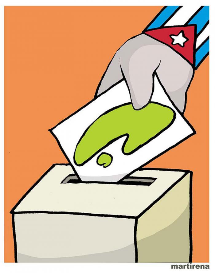 elecciones
