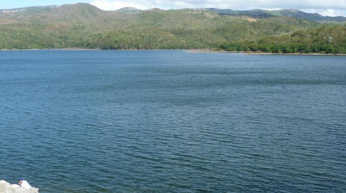 Trasvase de agua Sabanalamar-Pozo Azul