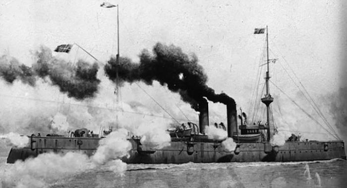 bombardeo