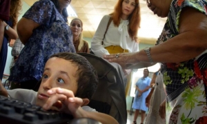 Muestran a Relatora de la ONU, cómo el bloqueo impone dificultades educativas