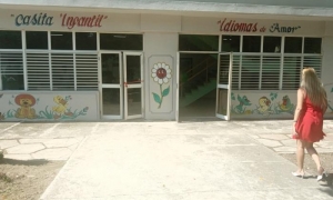 casita infantil