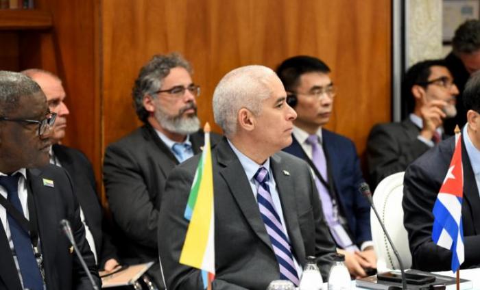  G77+China y los BRICS