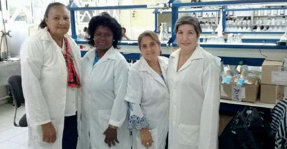 laboratorio oriente