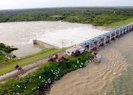embalse de Cauto El Paso
