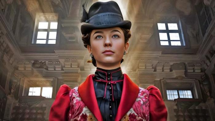 La ley de Lidia Poët