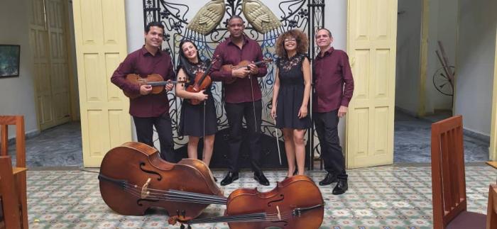 Orquesta de Cámara Concierto Sur 