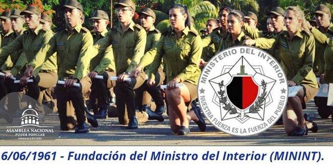 Ministerio del Interior 