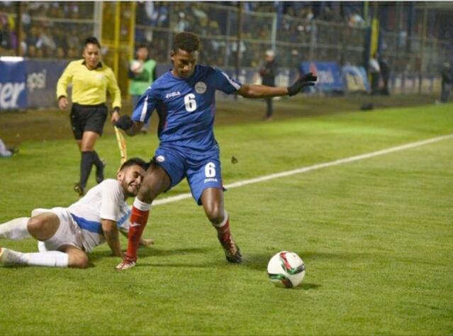 Yosel Piedra, pieza fundamental de Cuba en la Copa Oro. foto: Cortesía del entrevistado	

