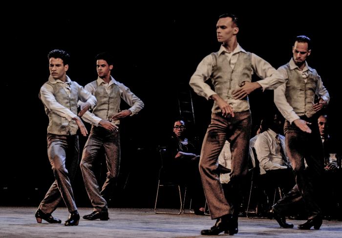 Gala-Politico Cultural por el 35 Aniversario del Programa del médico y la Enfermera de la Familia.Ballet Español de Cuba