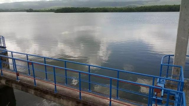 Presa faustino Pérez