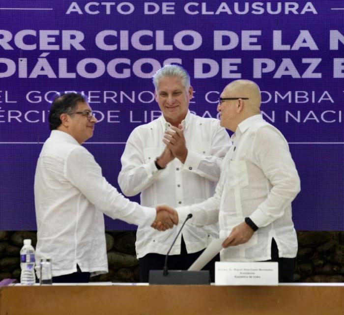 paz colombia