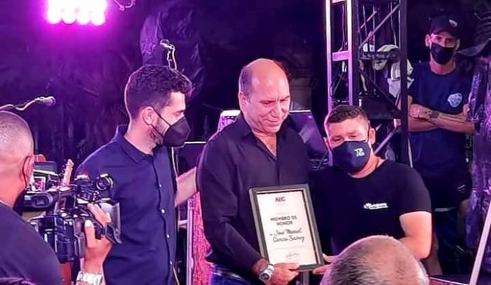 José Manuel García Suárez. FOTO: ARCHIVO DE GRANMA