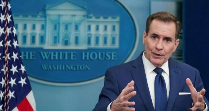 El portavoz del Consejo de Seguridad Nacional en Washington, John Kirby, puso en duda el informe divulgado por el periódico The Wall Street Journal, y consideró que no se ajustaba a la realidad