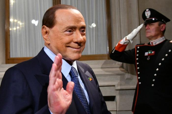 Silvio Berlusconi