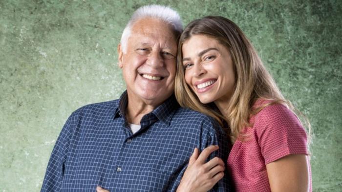 Imagen de la telenovela Suerte de vivir