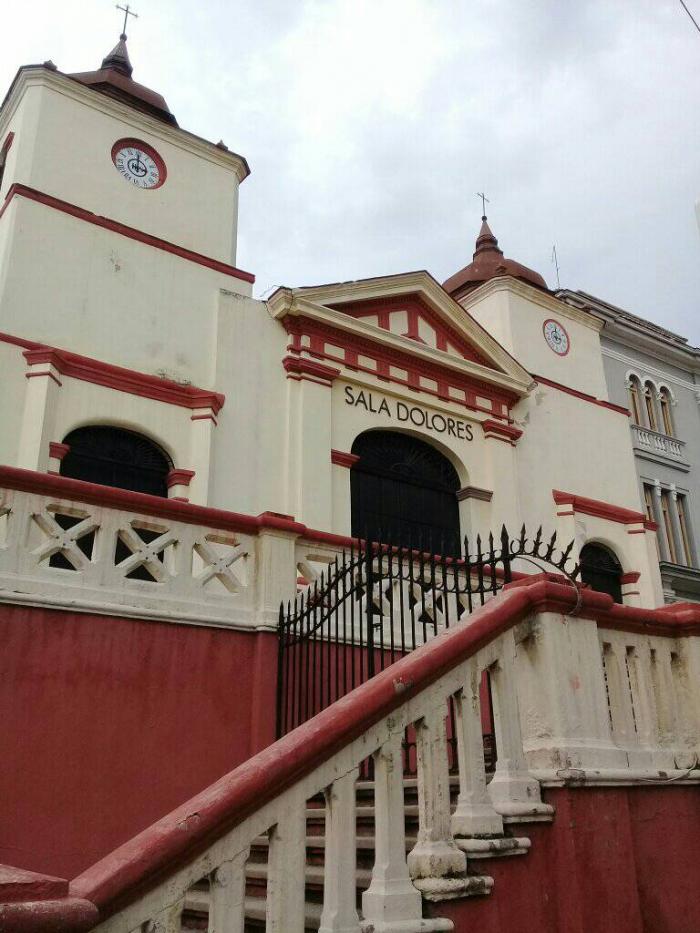 Sala de conciertos Dolores.