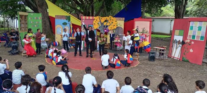 Teatro Progresista es una fortaleza para las artes escénicas. FOTO DE LA AUTORA