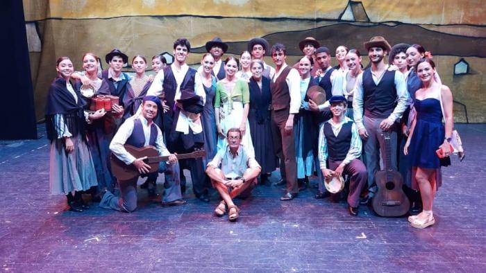 La huella de España