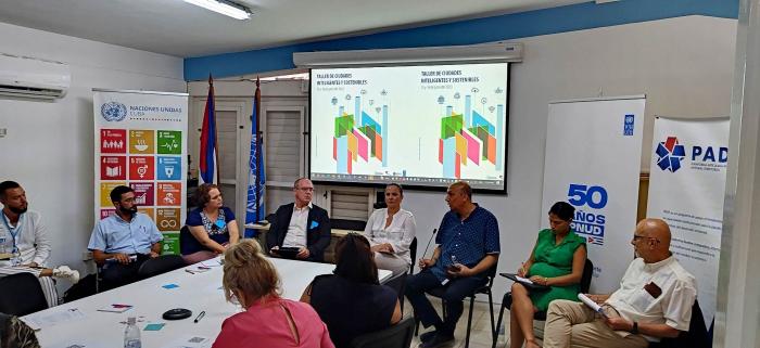 Ciudades Inteligentes