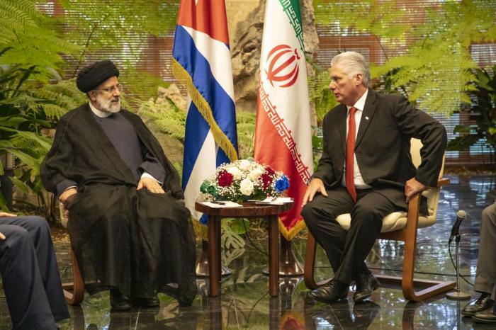 Cuba e Irán en camino a fortalecer relaciones