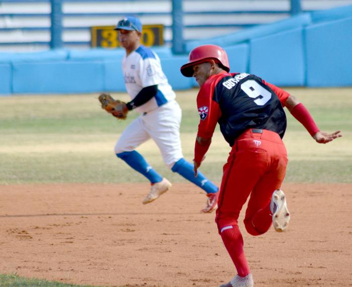 Béisbol Serie 62 Equipo Santiago de Cuba.  José Luis Gutiérrez Nápoles