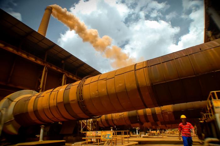 empresa Comandante Ernesto Che Guevara FOTO: JUAN PABLO CARRERAS  