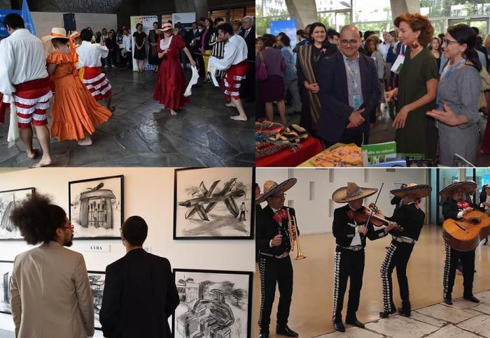 Unesco:  Semana de América Latina y el Caribe 2023