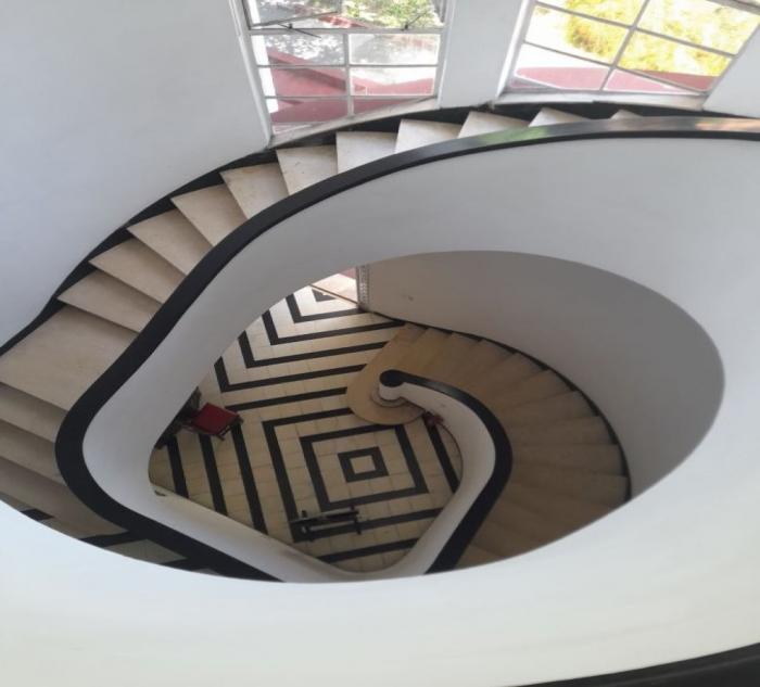 Escalera habanera 