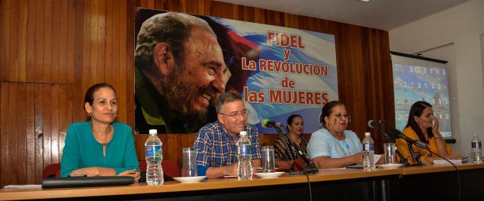 Pleno de la FMC