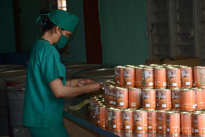 minindustria La Candelaria