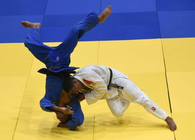 Orlando Polanco, oro 66 kg
