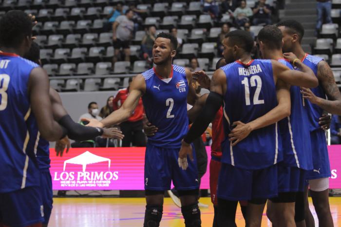 CUBA VOLEIBOL