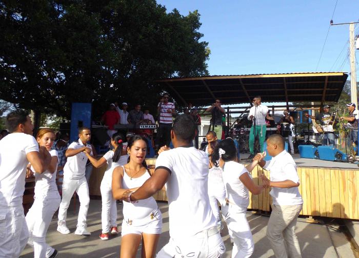 Música bailable