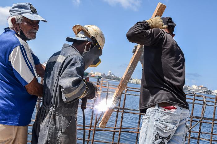 Trabajadores