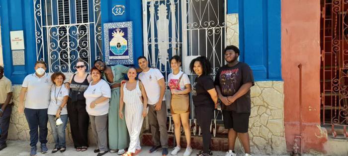 Jonathan Hoard en Cuba