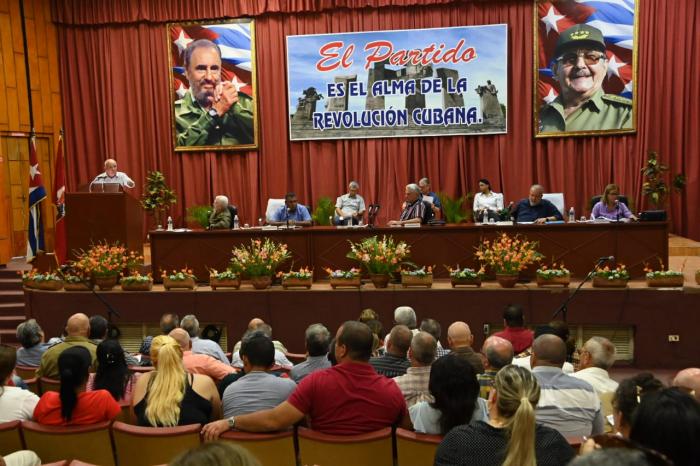 conclusiones Visita de Gobierno a Guantanamo