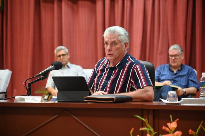 conclusiones Visita de Gobierno a Guantanamo