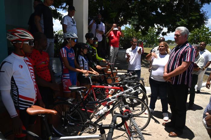 conclusiones Visita de Gobierno a Guantánamo