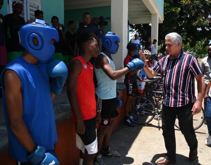 conclusiones Visita de Gobierno a Guantanamo