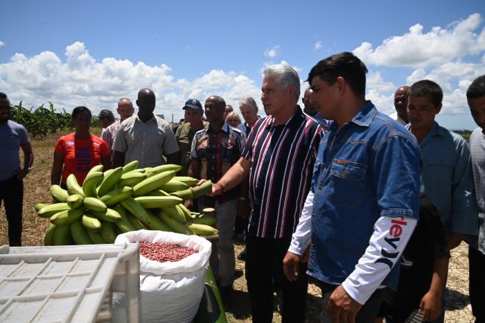 conclusiones Visita de Gobierno a Guantanamo
