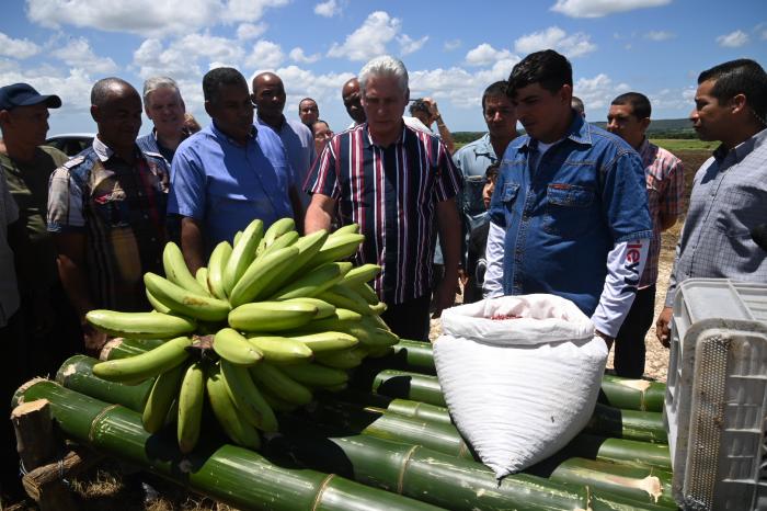 conclusiones Visita de Gobierno a Guantanamo
