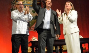 Toma de posesión Habana 