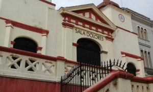 Sala de conciertos Dolores.