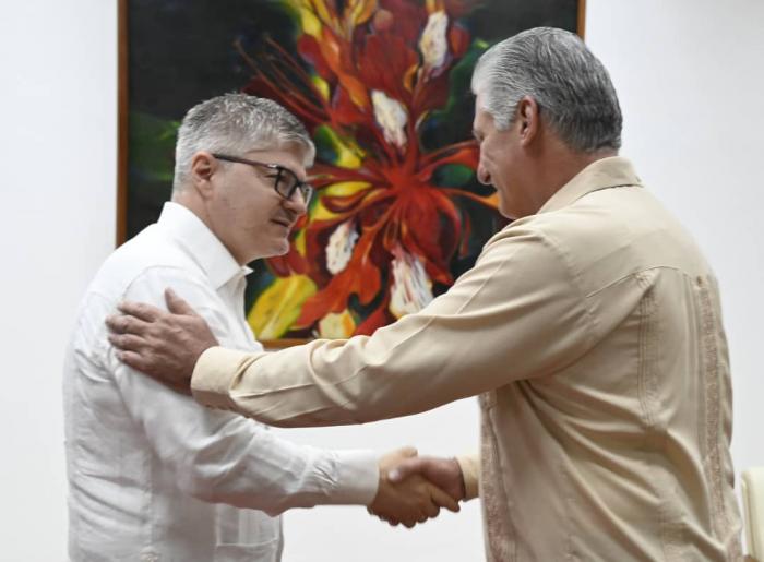 Cuba: reconocida en la comunidad aeronáutica internacional